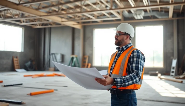 Trusted Contractor Services for Your Construction and Renovation Needs