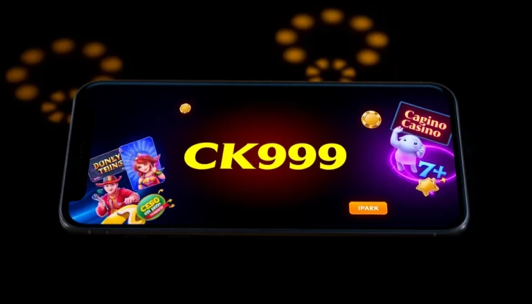 Maximize Your Gaming Experience with the CK999 App: A Complete Guide