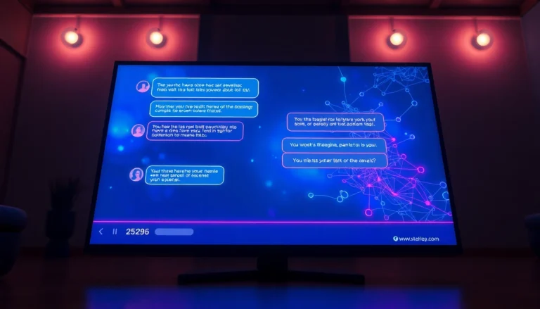 Unlocking the Future of Adult Interaction: The Rise of AI Porn Chat Platforms