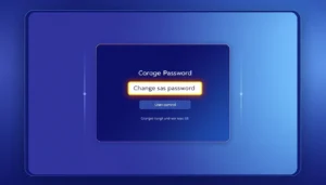 Secure Lotus365 Book login screen with a focus on changing user password for account safety and management.