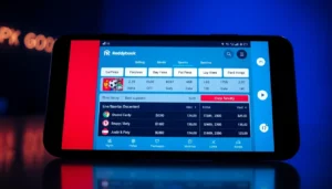 Effortlessly place sports bets on the Reddybook App with an intuitive, user-friendly design and fast navigation for all users.