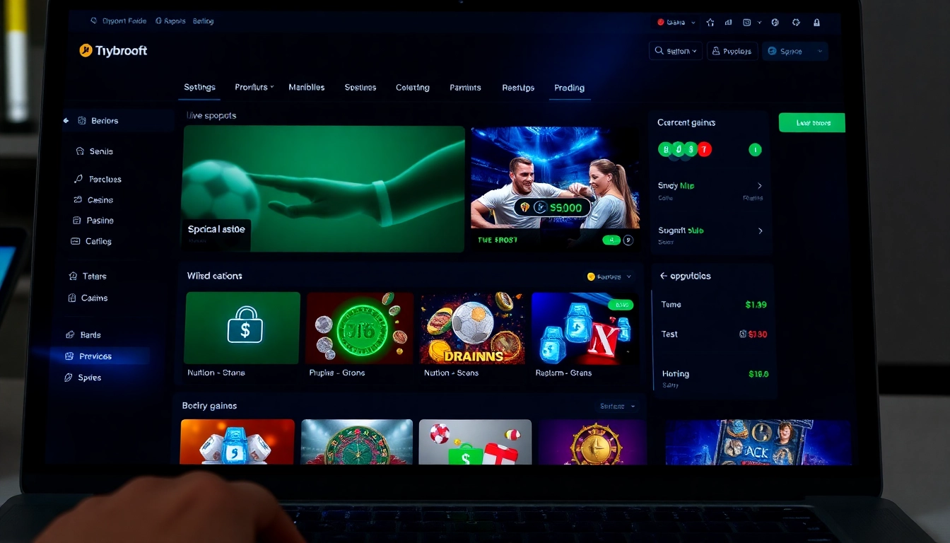 Laser247 Online betting platform with live sports, casino games, and secure payment features, appealing to users seeking trustworthy online gambling solutions.