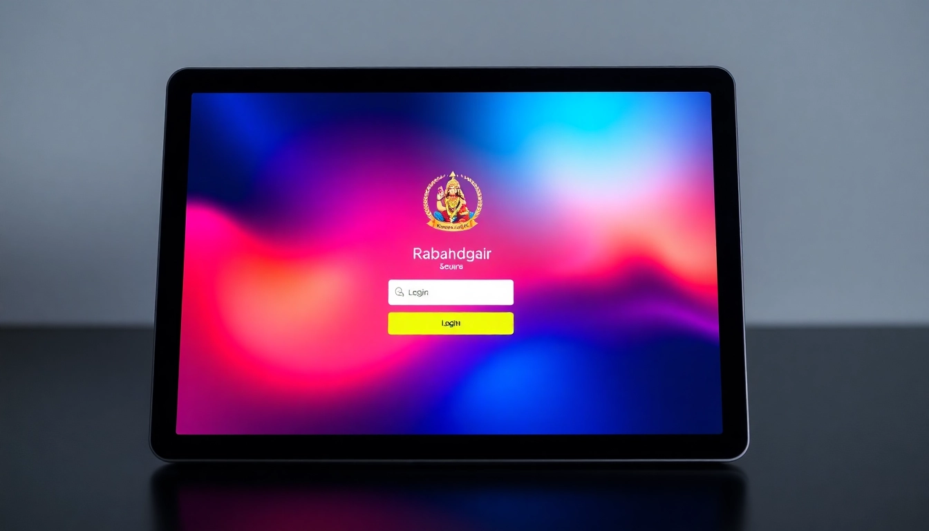 Guide to Mahadev book login with a safe and user-friendly interface on a digital device, highlighting security and ease of access for users in India.