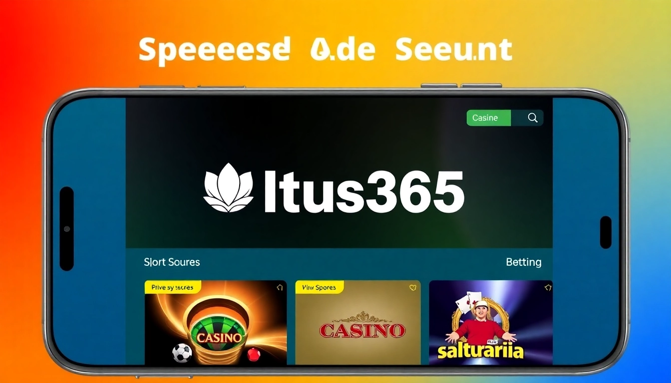 Download the Lotus365 APK for Android to access secure sports betting and casino games seamlessly on your device.