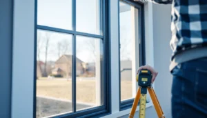 Efficient replacement window installers near me guiding homeowners through precise window swaps