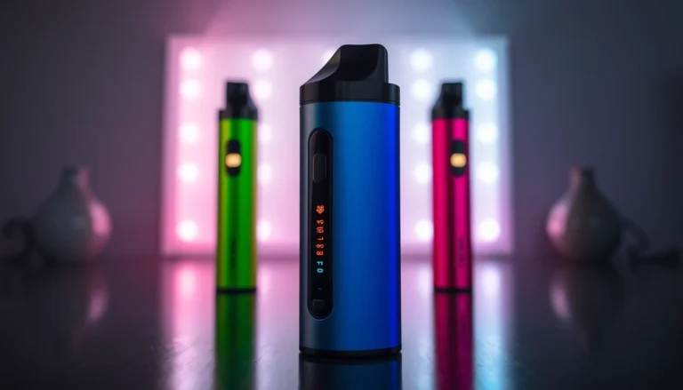 Vozol Puff: Why This Disposable Vape is Leading the Market with 20,000+ Puffs
