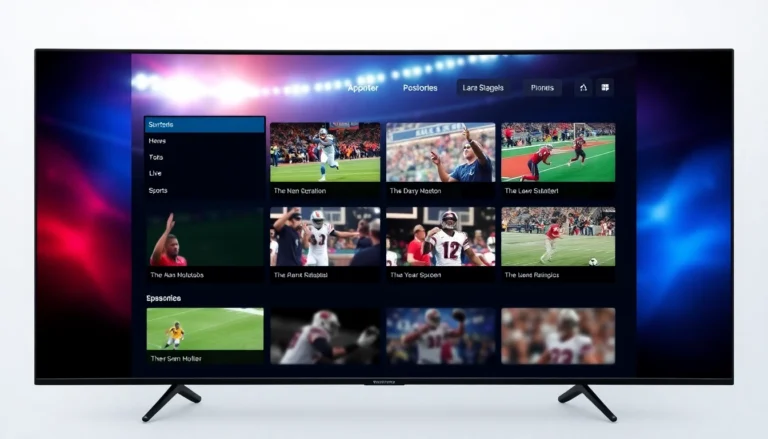 How Streameast Dominates Live Sports Streaming in 2025