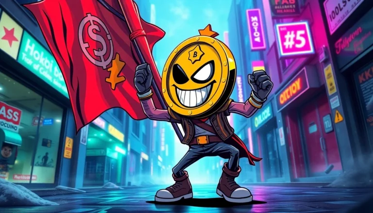 How Meme Coin For Rebels Dominates the Crypto Scene with Community-Driven Utility and GambleFi Power