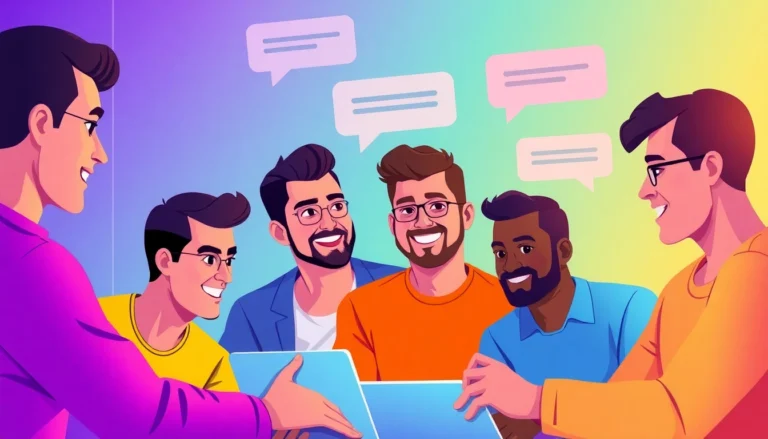 Discover the Top Gay Chat Platforms for Safe and Easy Online Connections in Greece