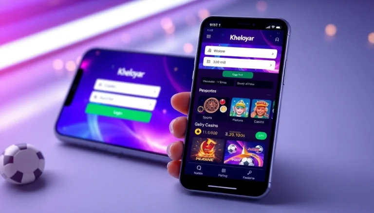 Master the Kheloyar login Process for Fast Access to Indian Sports Betting