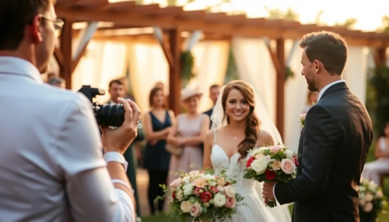 How a Professional Esküvő Fotós Ensures Your Wedding Memories Last Forever