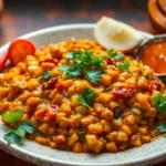 How to Prepare and Serve Delicious Ready to Eat Dal Fry for Busy Lifestyles