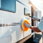 Effektive Wohnmobil Politursiegelung: Für dauerhaften Glanz und Schutz